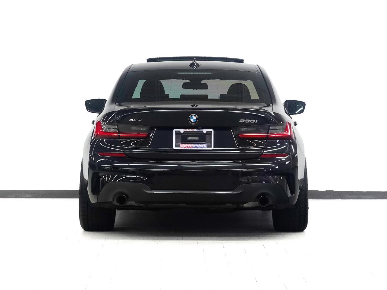 2020 BMW 3 Series 330i | xDrive | M-Pkg | Nav | Leather | Sunroof