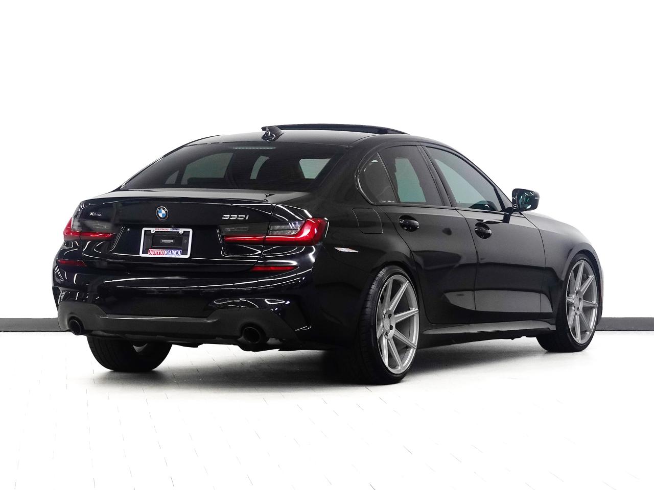 2020 BMW 3 Series 330i | xDrive | M-Pkg | Nav | Leather | Sunroof