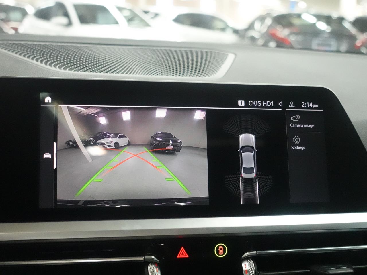 2020 BMW 3 Series 330i | xDrive | M-Pkg | Nav | Leather | Sunroof Photo