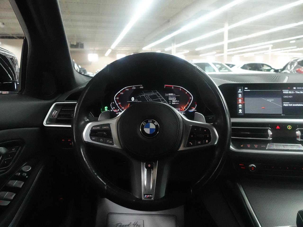 2020 BMW 3 Series 330i | xDrive | M-Pkg | Nav | Leather | Sunroof Photo