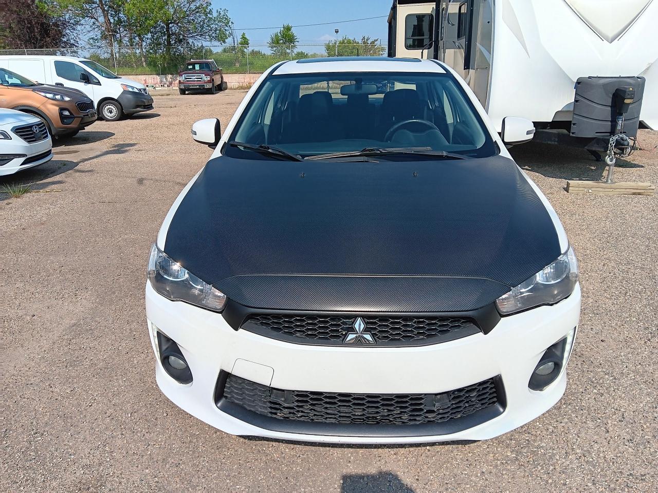 2017 Mitsubishi Lancer Sunroof, Htd Seats, BU Cam - Photo #2