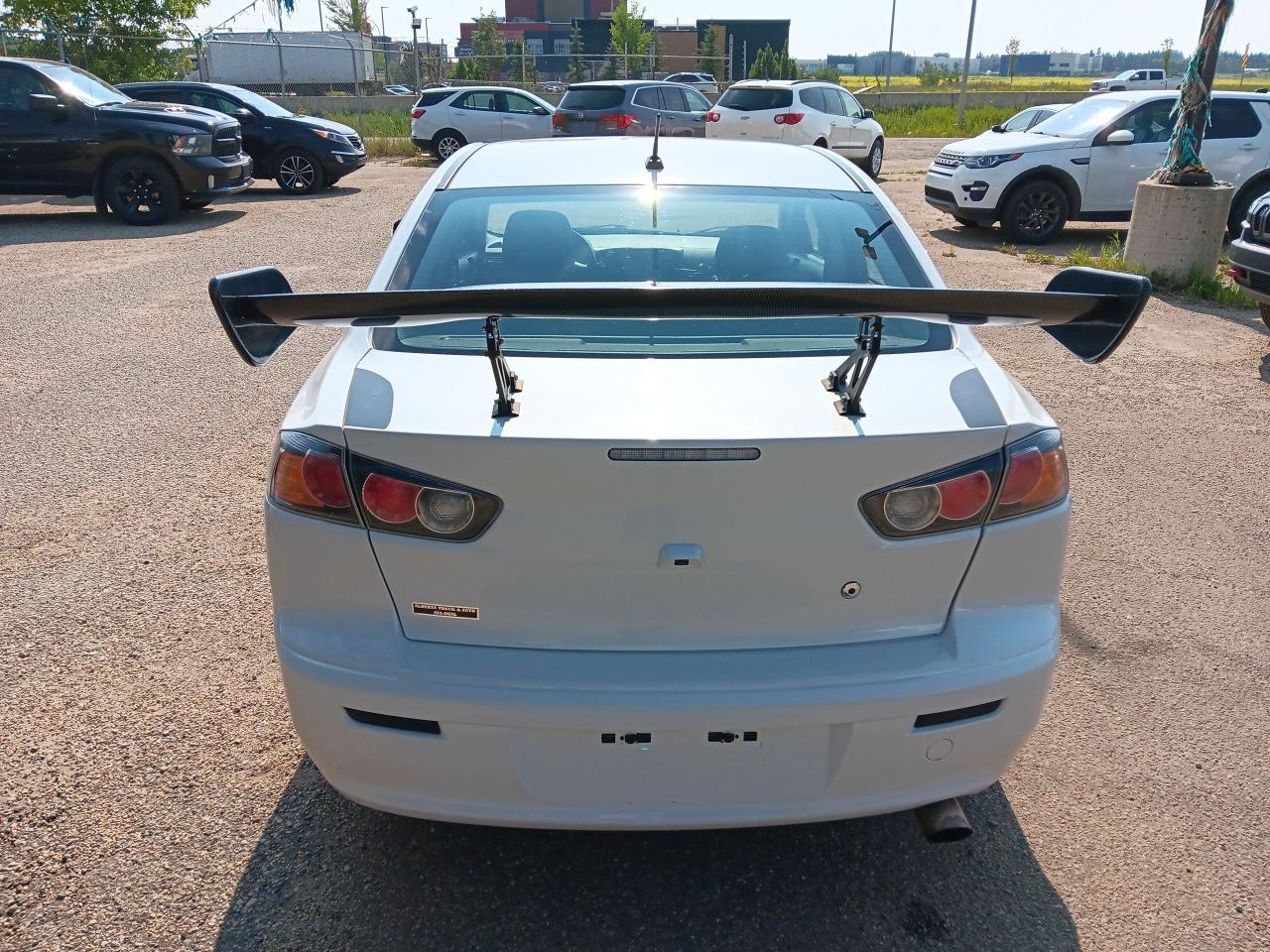 2017 Mitsubishi Lancer Sunroof, Htd Seats, BU Cam - Photo #6