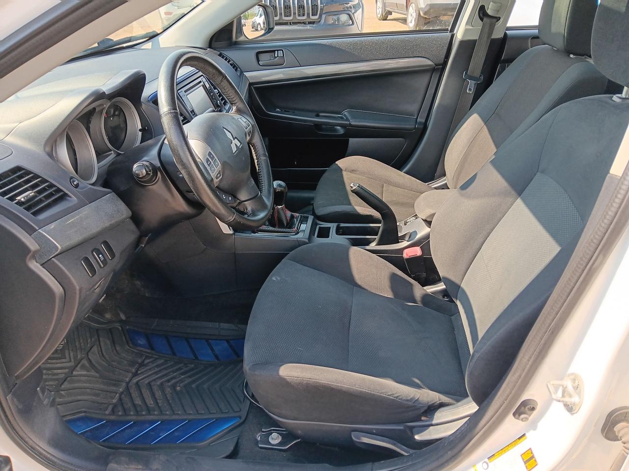 2017 Mitsubishi Lancer Sunroof, Htd Seats, BU Cam - Photo #14