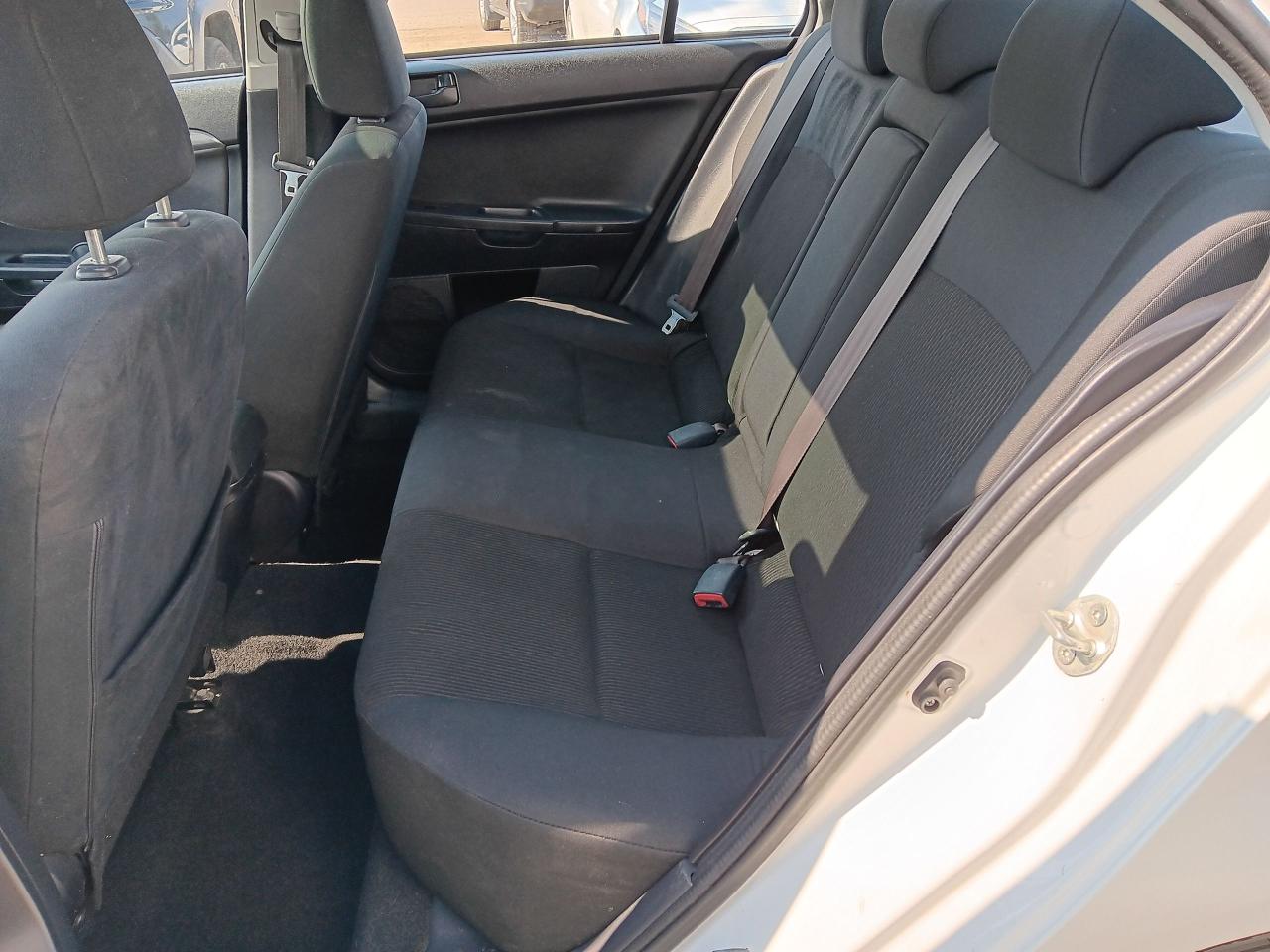 2017 Mitsubishi Lancer Sunroof, Htd Seats, BU Cam - Photo #16
