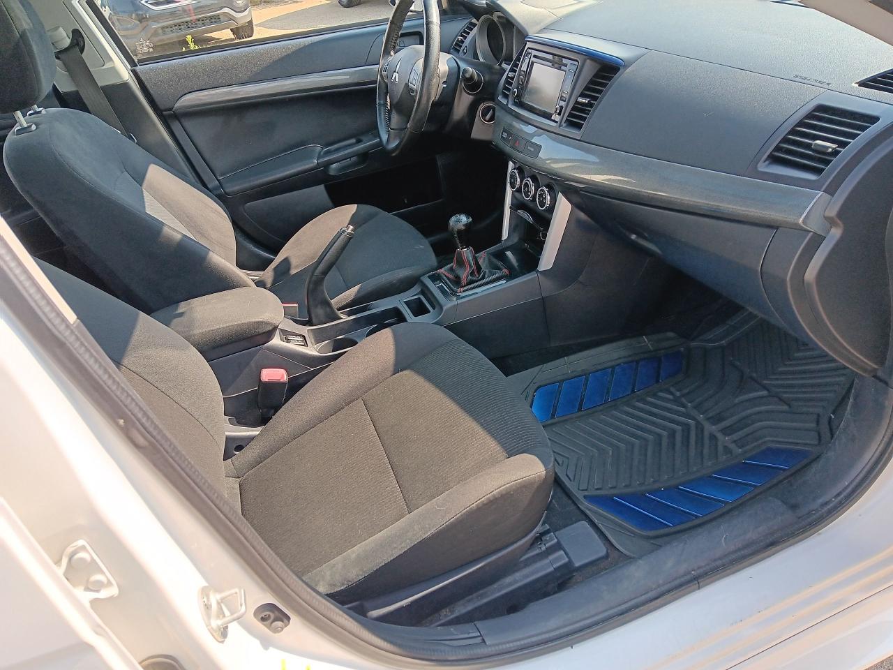2017 Mitsubishi Lancer Sunroof, Htd Seats, BU Cam - Photo #17