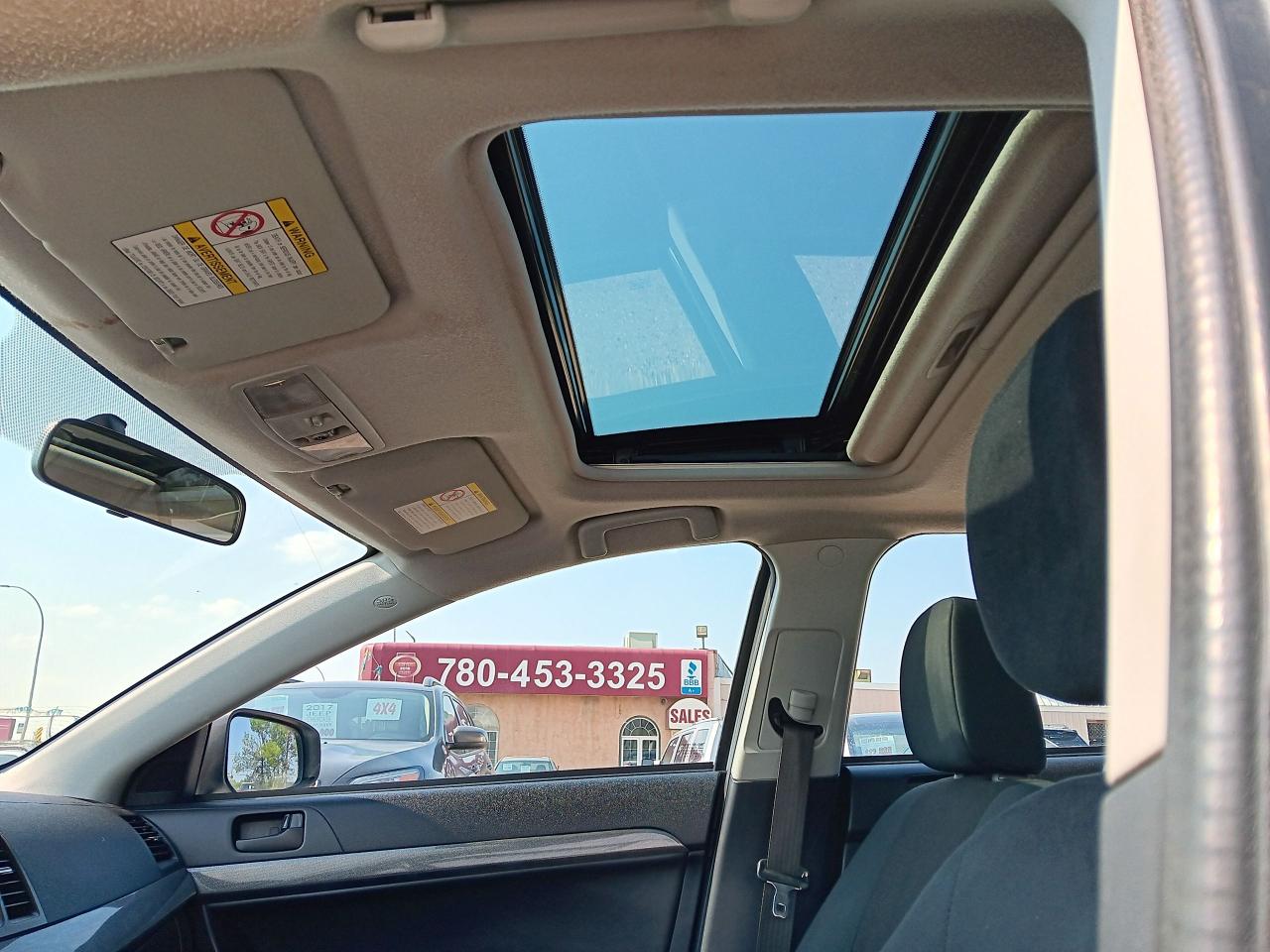 2017 Mitsubishi Lancer Sunroof, Htd Seats, BU Cam - Photo #18