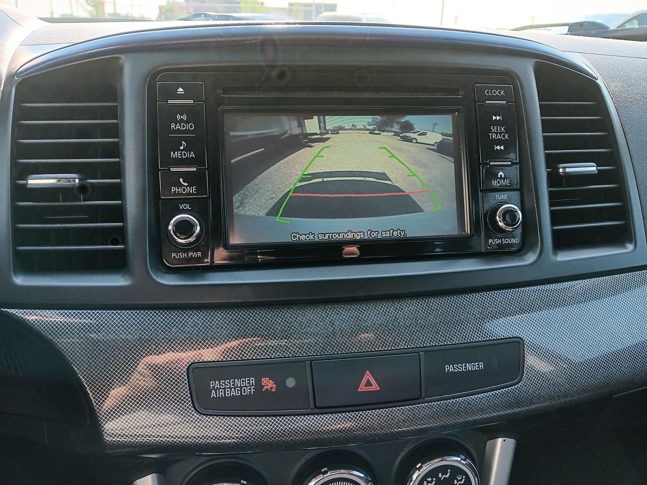 2017 Mitsubishi Lancer Sunroof, Htd Seats, BU Cam - Photo #20
