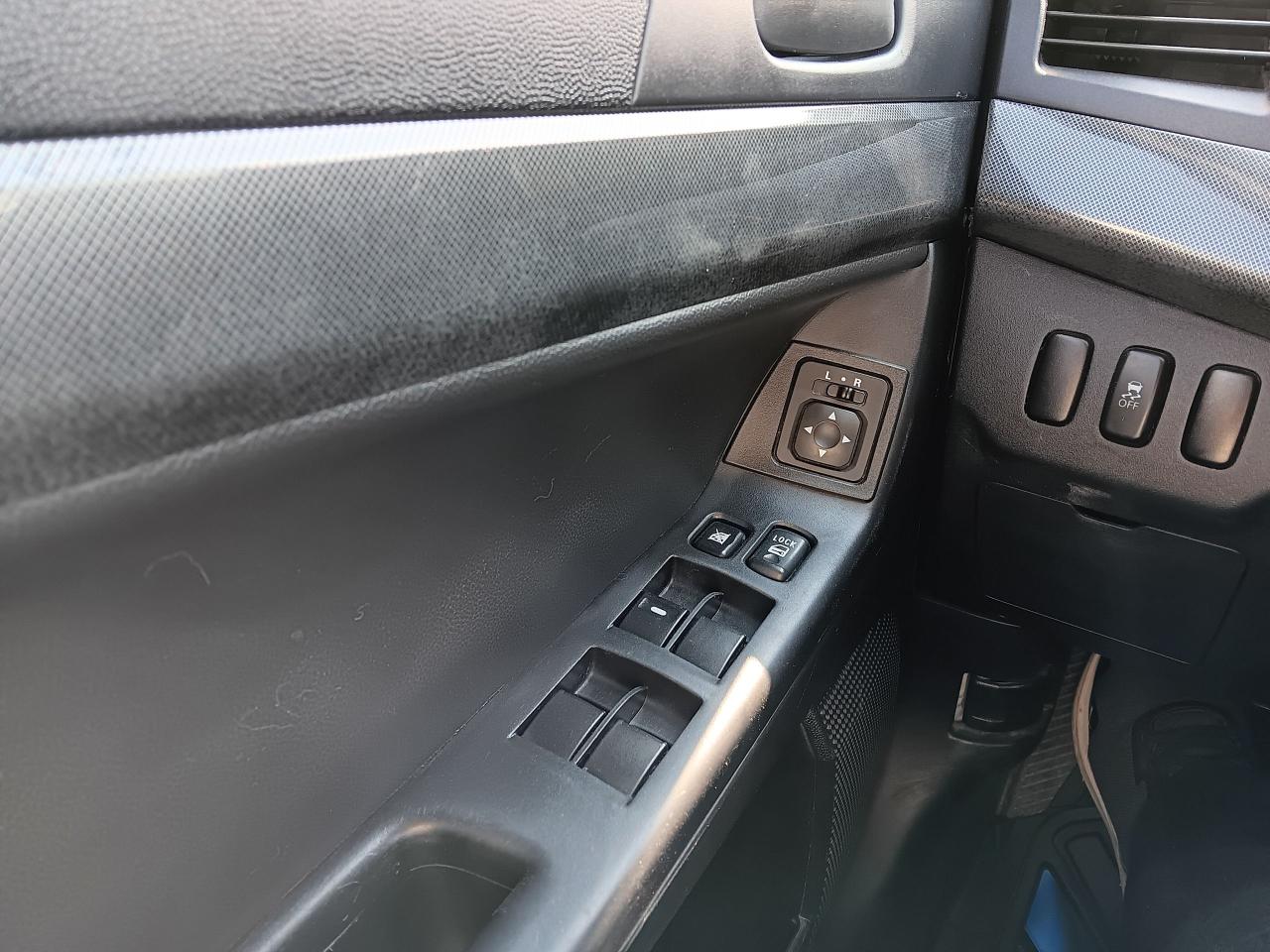 2017 Mitsubishi Lancer Sunroof, Htd Seats, BU Cam - Photo #22