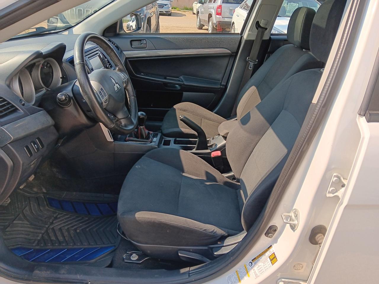 2017 Mitsubishi Lancer Sunroof, Htd Seats, BU Cam - Photo #23