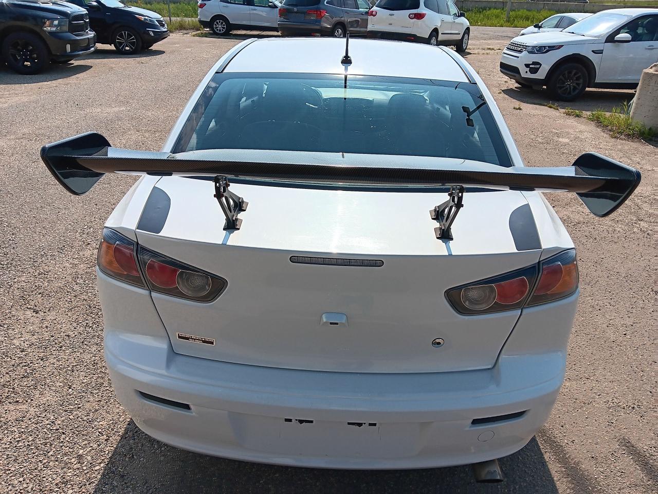 2017 Mitsubishi Lancer Sunroof, Htd Seats, BU Cam - Photo #24