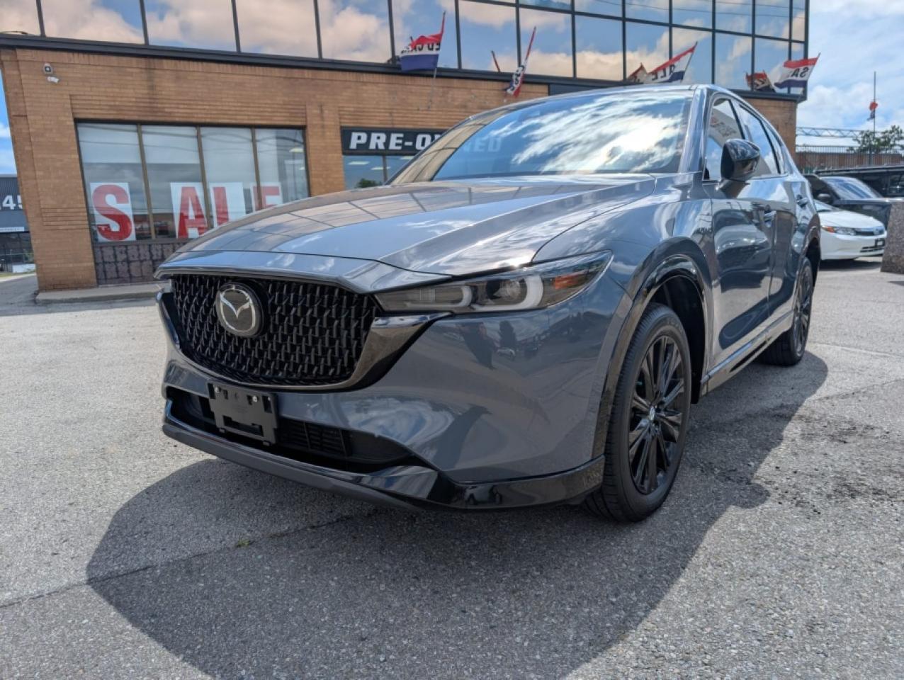 2024 Mazda CX-5 