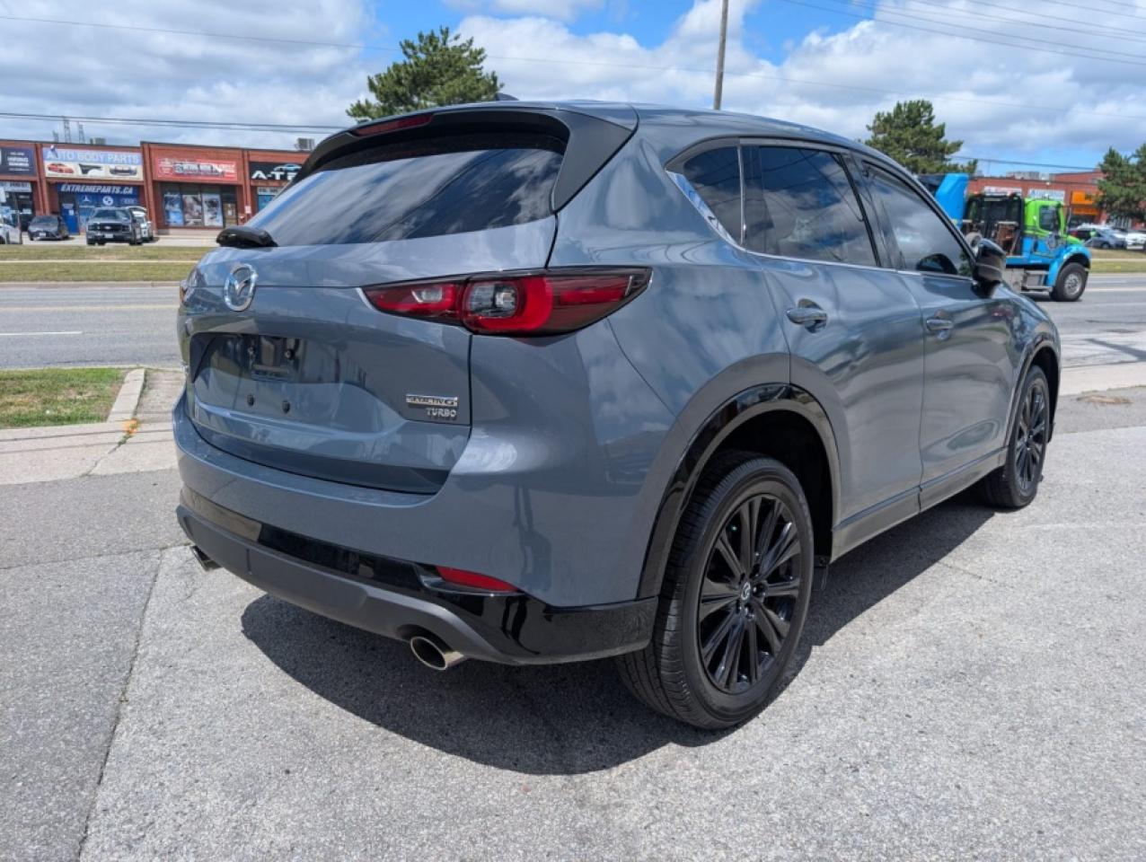 2024 Mazda CX-5 2.5 TURBO PREMIUM (ONE OWNER) - Photo #5