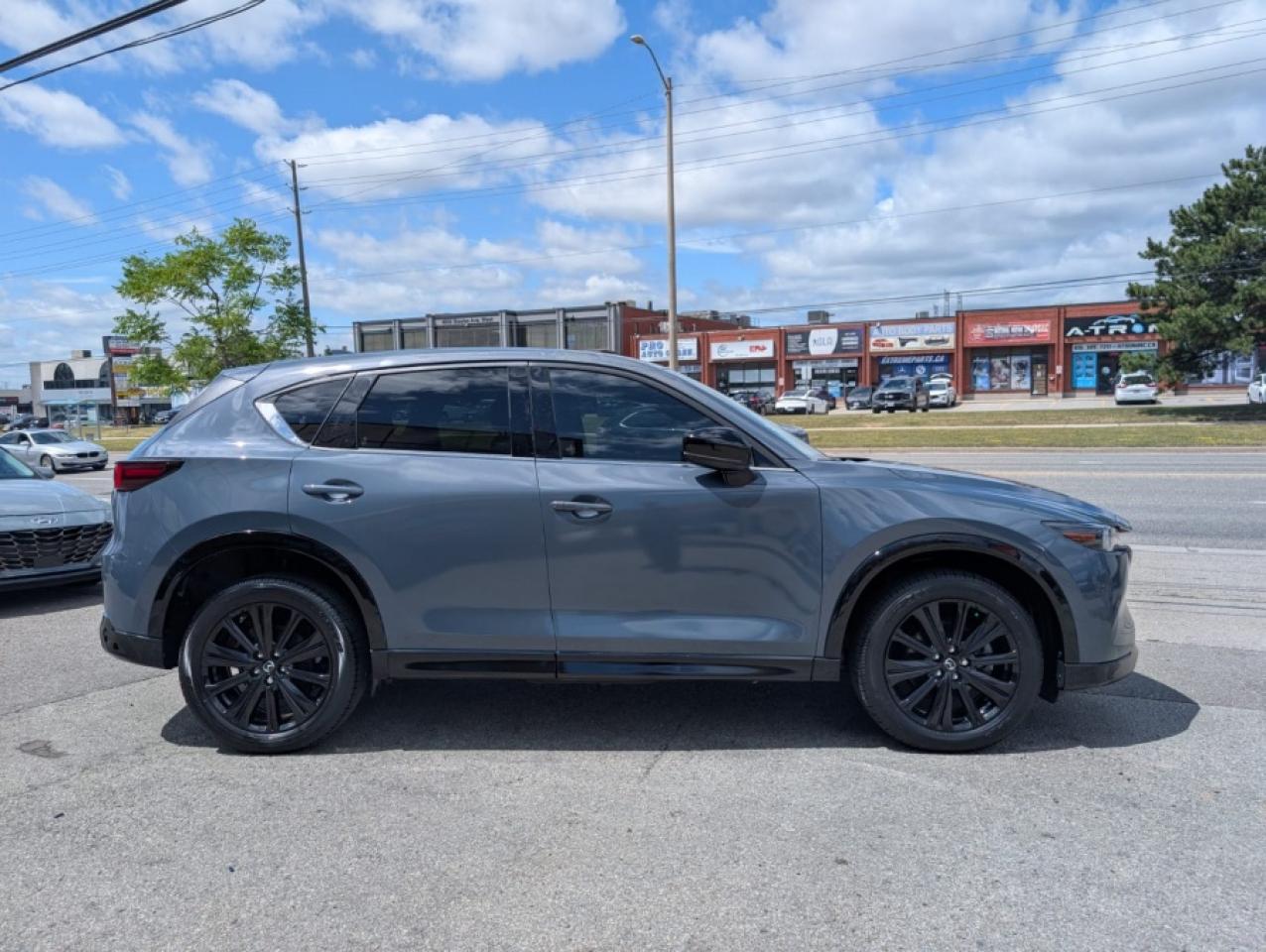 2024 Mazda CX-5 2.5 TURBO PREMIUM (ONE OWNER) - Photo #6
