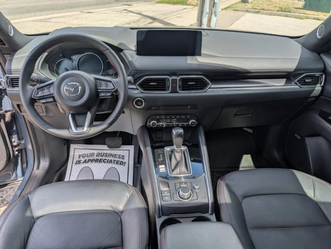 2024 Mazda CX-5 2.5 TURBO PREMIUM (ONE OWNER) - Photo #12