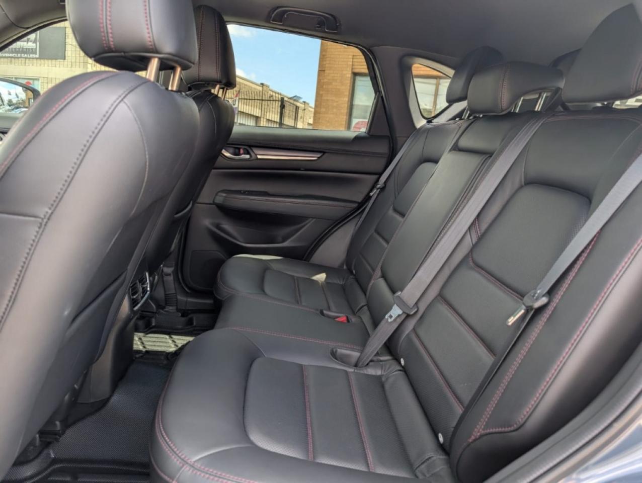 2024 Mazda CX-5 2.5 TURBO PREMIUM (ONE OWNER) - Photo #21