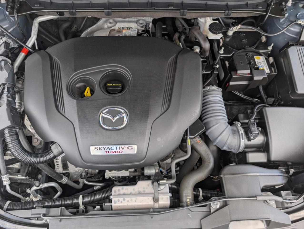 2024 Mazda CX-5 2.5 TURBO PREMIUM (ONE OWNER) - Photo #24