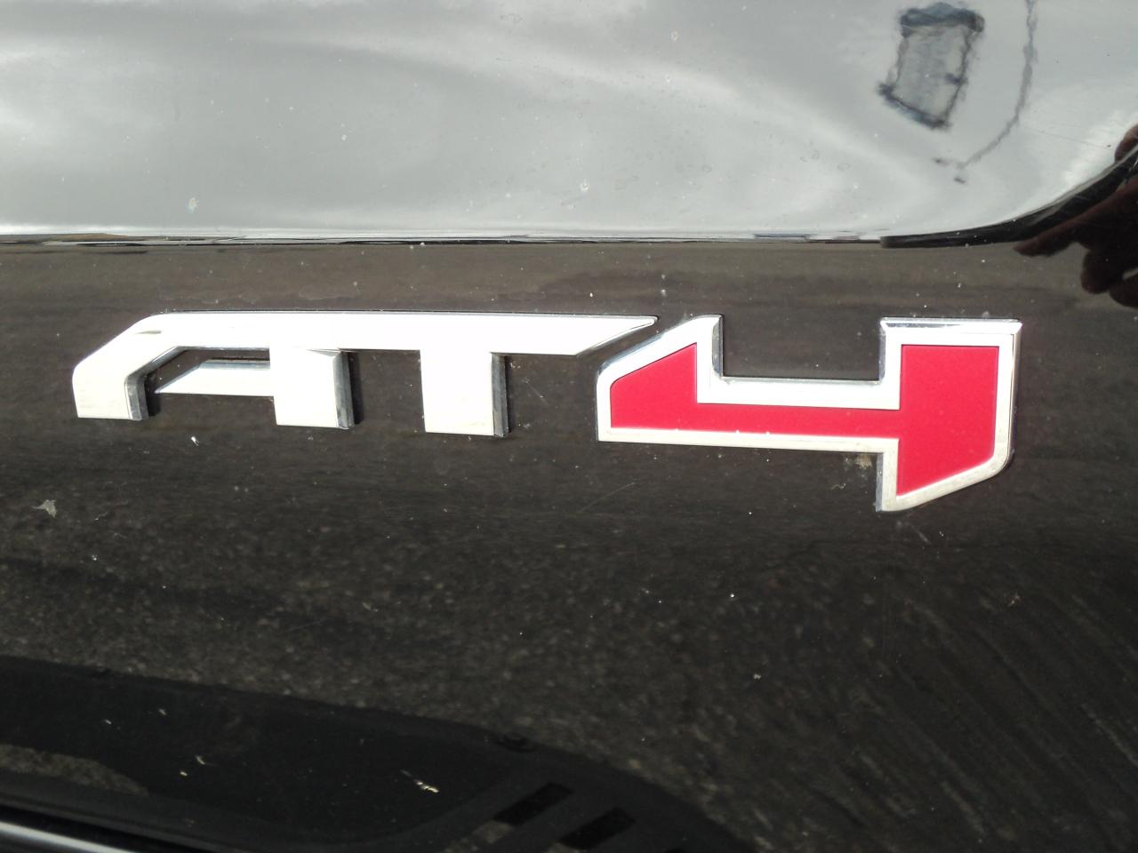 2021 GMC Sierra 1500 AT4 CrewCab 4WD 6.2L8cyl 5'9"Box LeatherHeatedCool - Photo #30