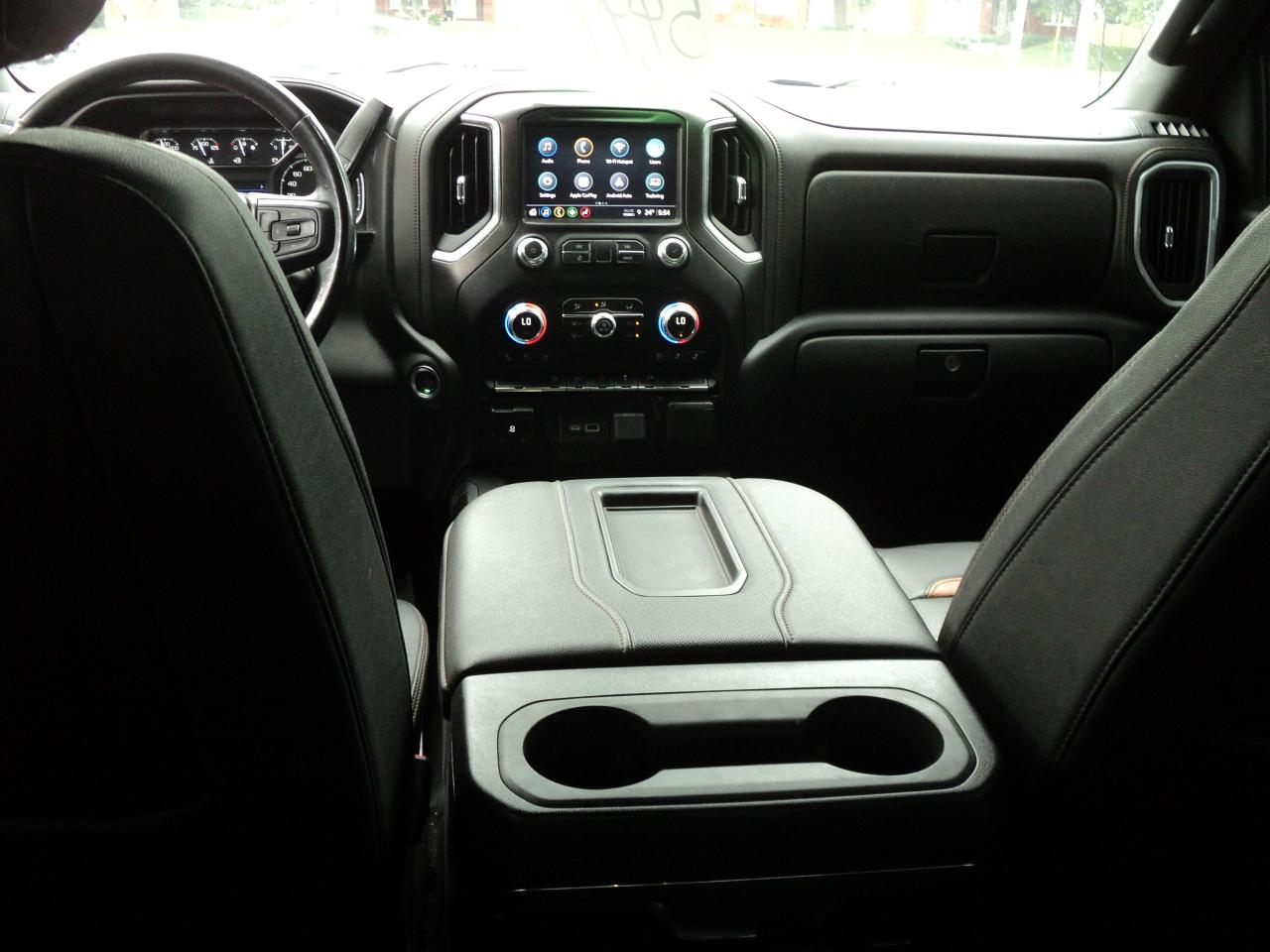 2021 GMC Sierra 1500 AT4 CrewCab 4WD 6.2L8cyl 5'9"Box LeatherHeatedCool - Photo #18