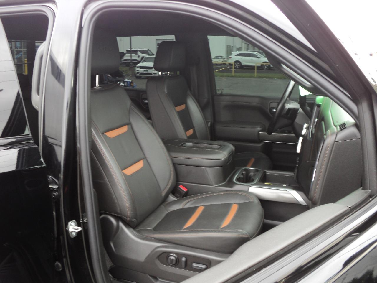 2021 GMC Sierra 1500 AT4 CrewCab 4WD 6.2L8cyl 5'9"Box LeatherHeatedCool - Photo #13