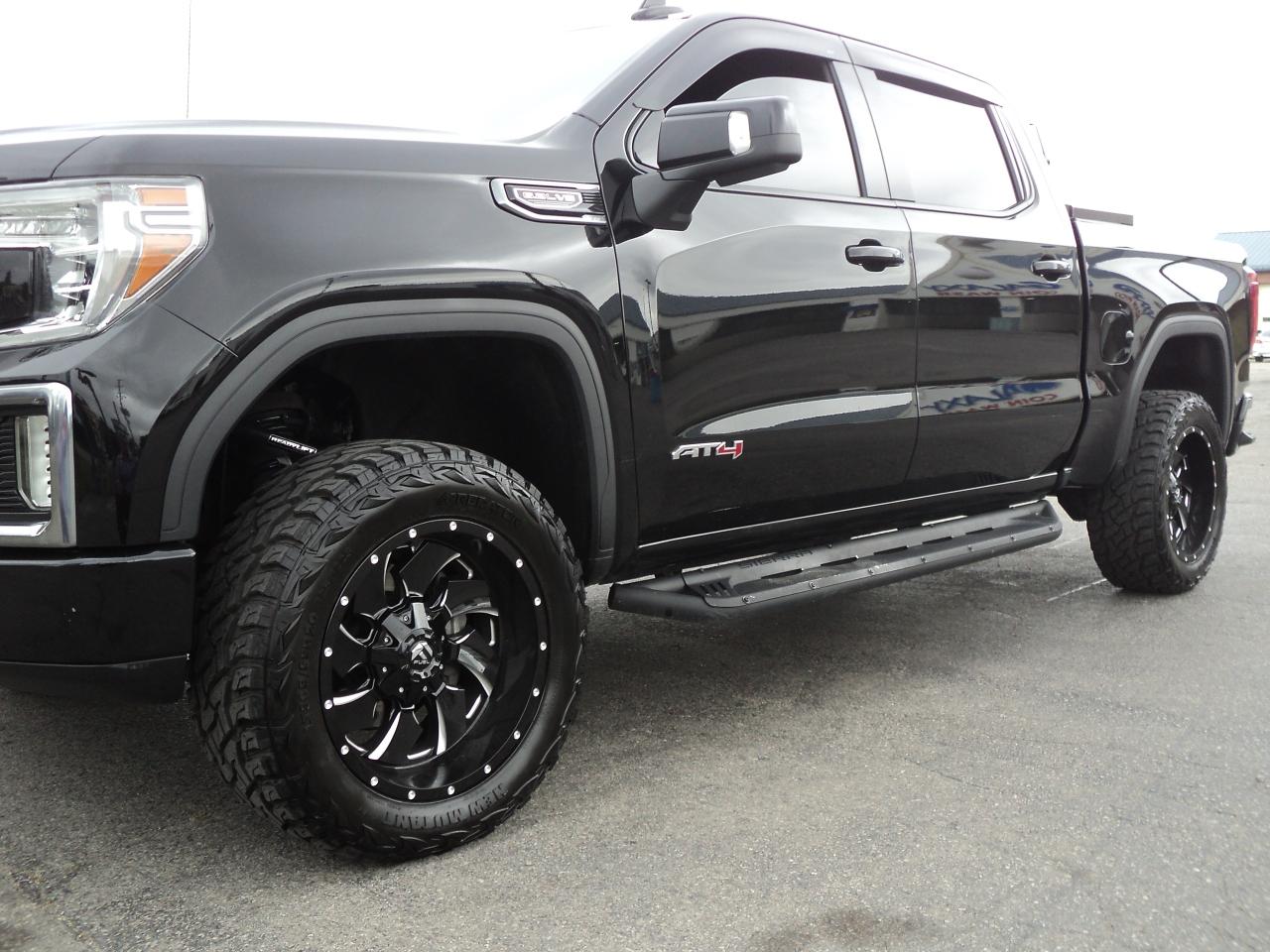 2021 GMC Sierra 1500 AT4 CrewCab 4WD 6.2L8cyl 5'9"Box LeatherHeatedCool - Photo #25
