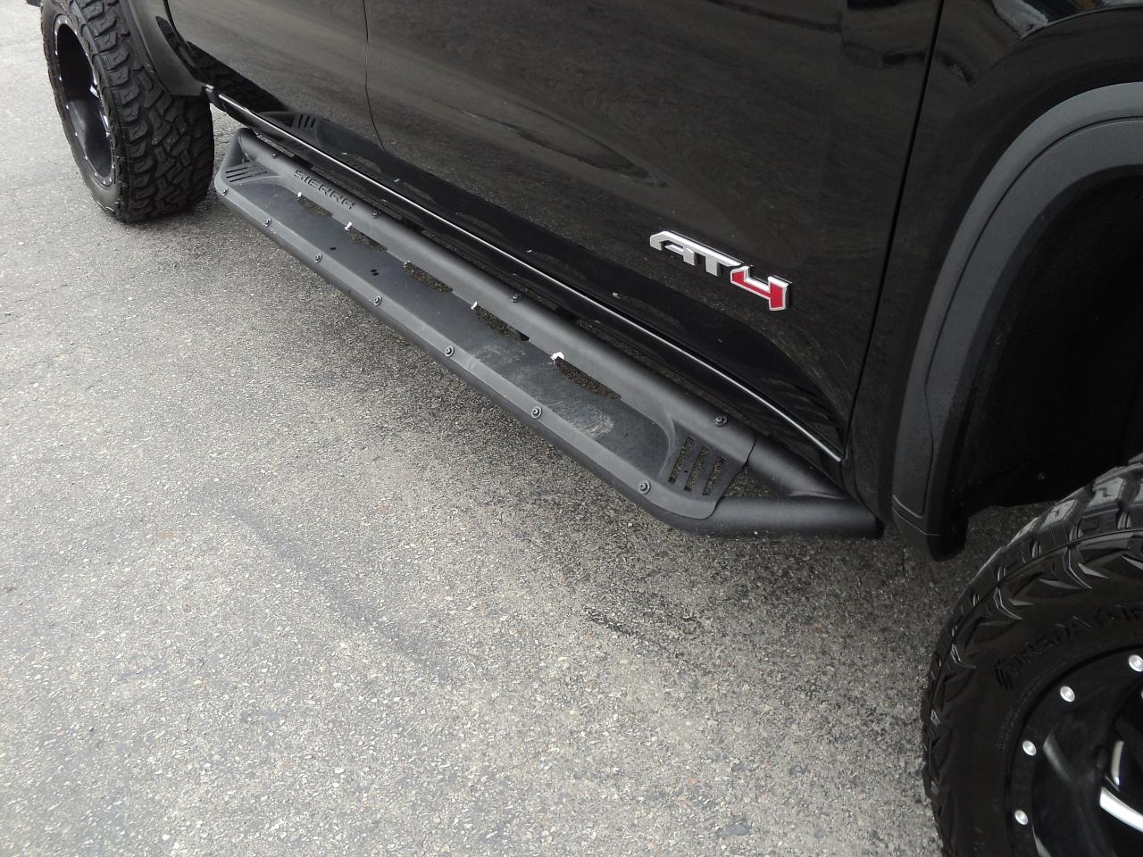 2021 GMC Sierra 1500 AT4 CrewCab 4WD 6.2L8cyl 5'9"Box LeatherHeatedCool - Photo #27