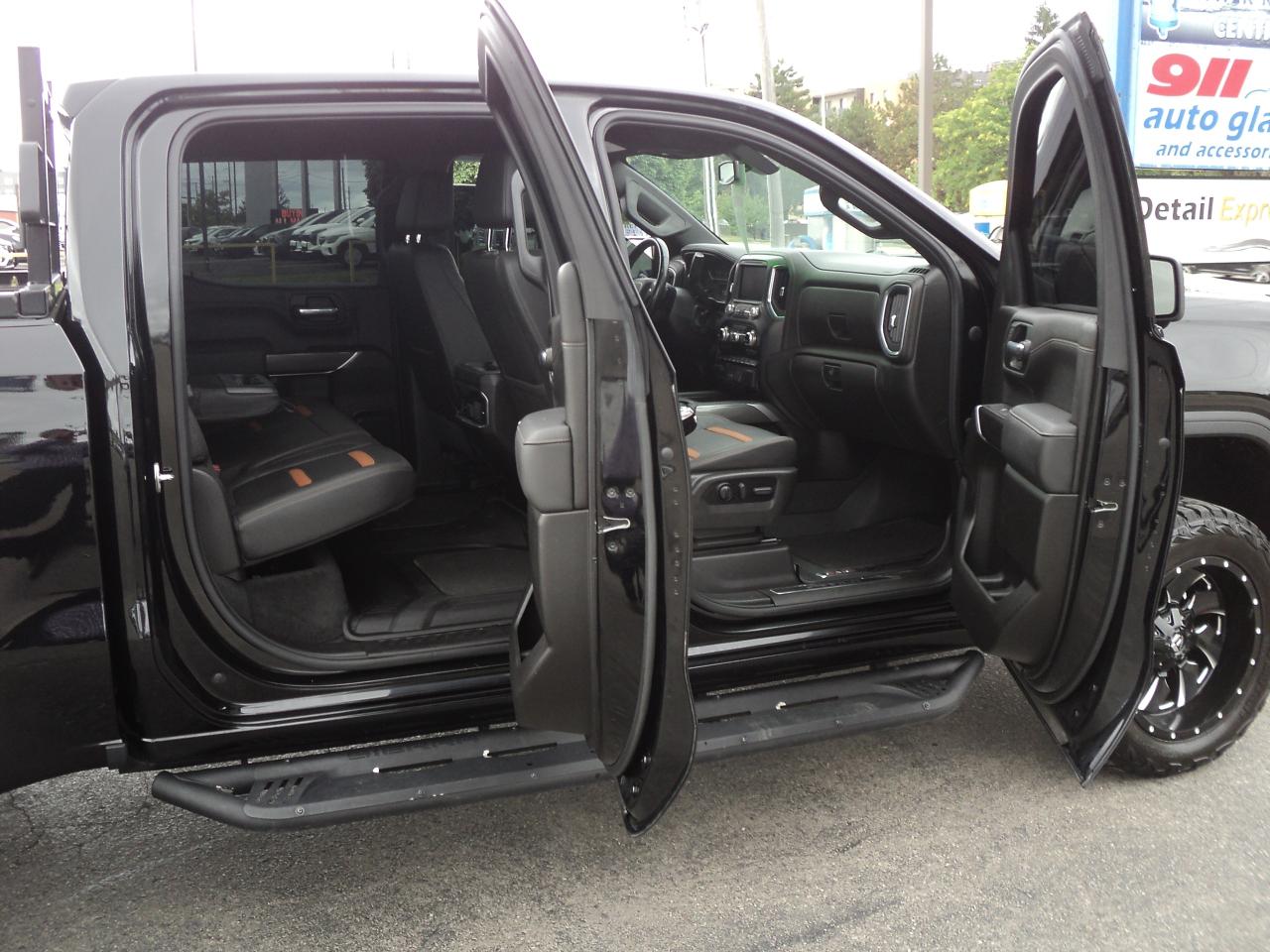 2021 GMC Sierra 1500 AT4 CrewCab 4WD 6.2L8cyl 5'9"Box LeatherHeatedCool - Photo #10