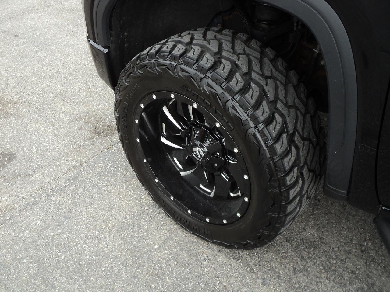 2021 GMC Sierra 1500 AT4 CrewCab 4WD 6.2L8cyl 5'9"Box LeatherHeatedCool - Photo #32