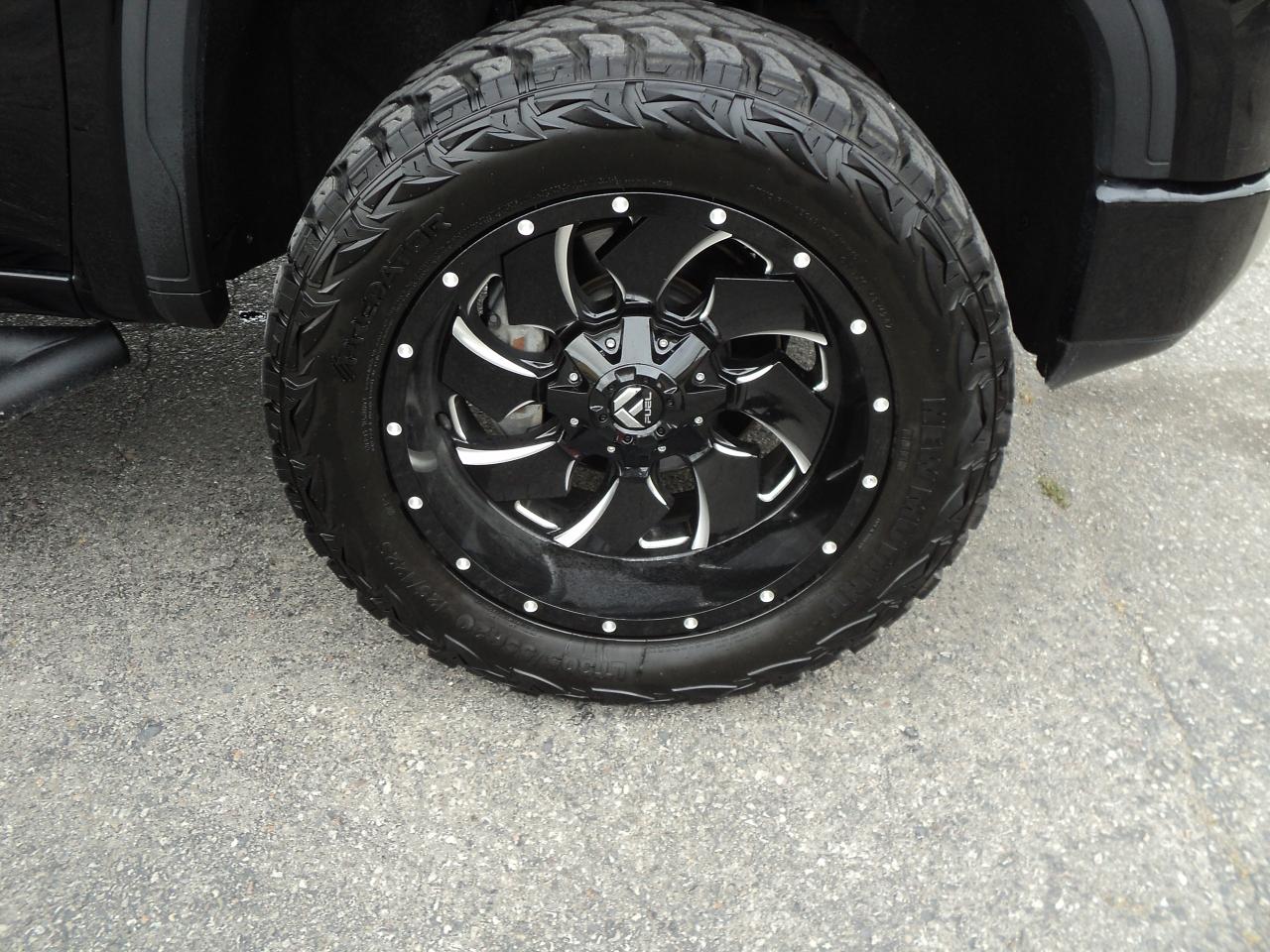 2021 GMC Sierra 1500 AT4 CrewCab 4WD 6.2L8cyl 5'9"Box LeatherHeatedCool - Photo #31