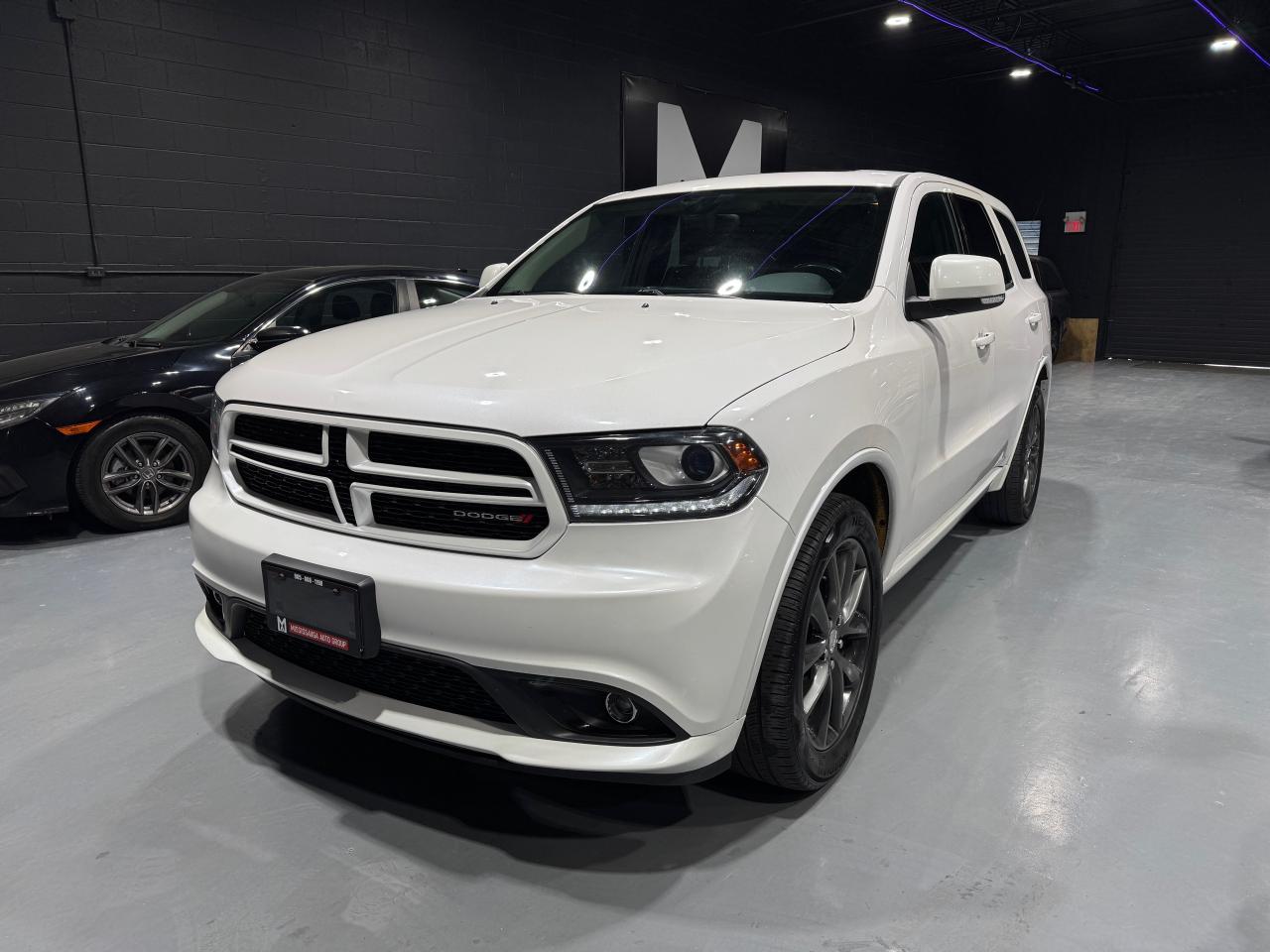 Used 2018 Dodge Durango GT AWD for sale in Mississauga, ON