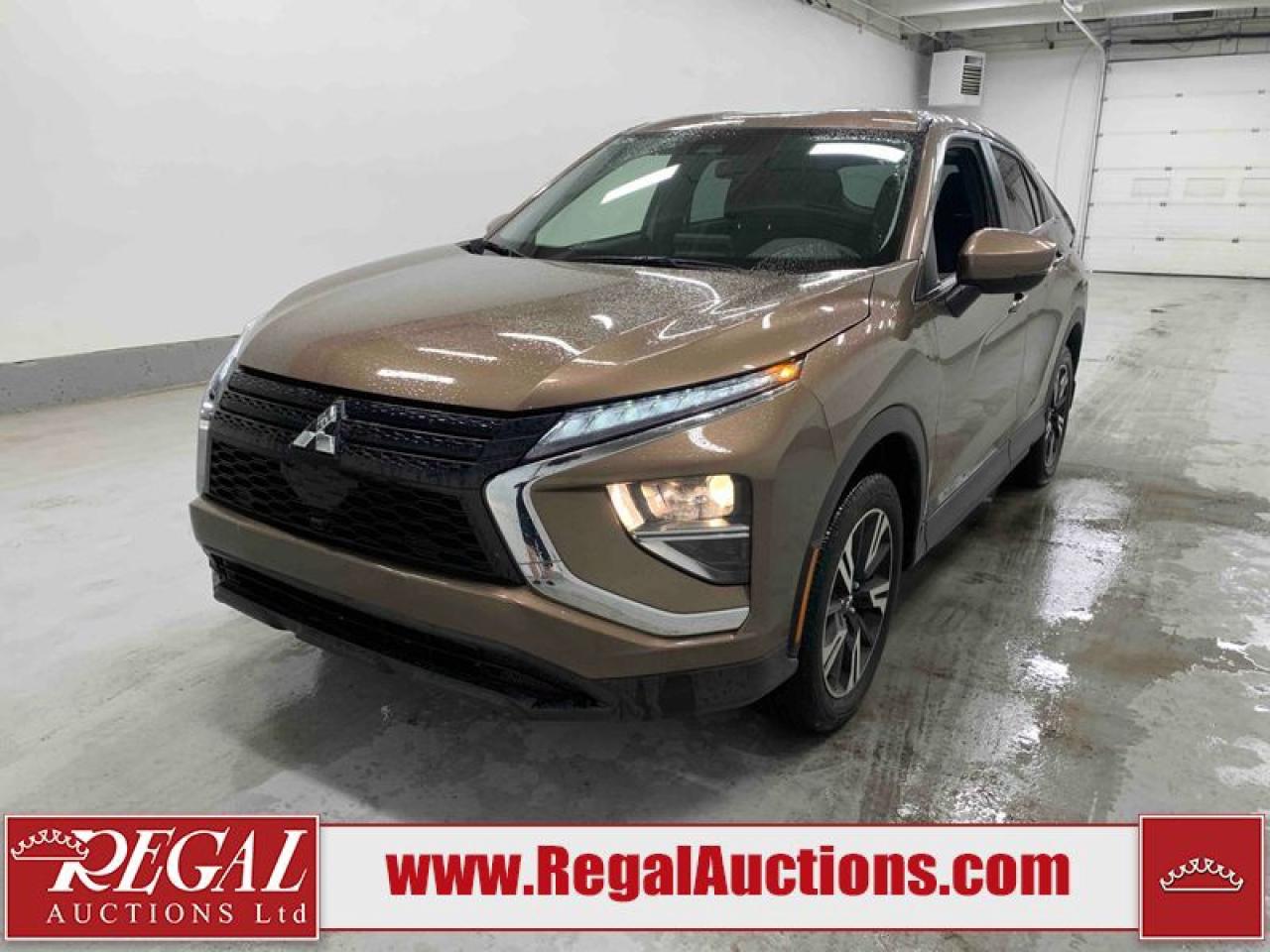Used 2024 Mitsubishi Eclipse Cross ES for sale in Calgary, AB