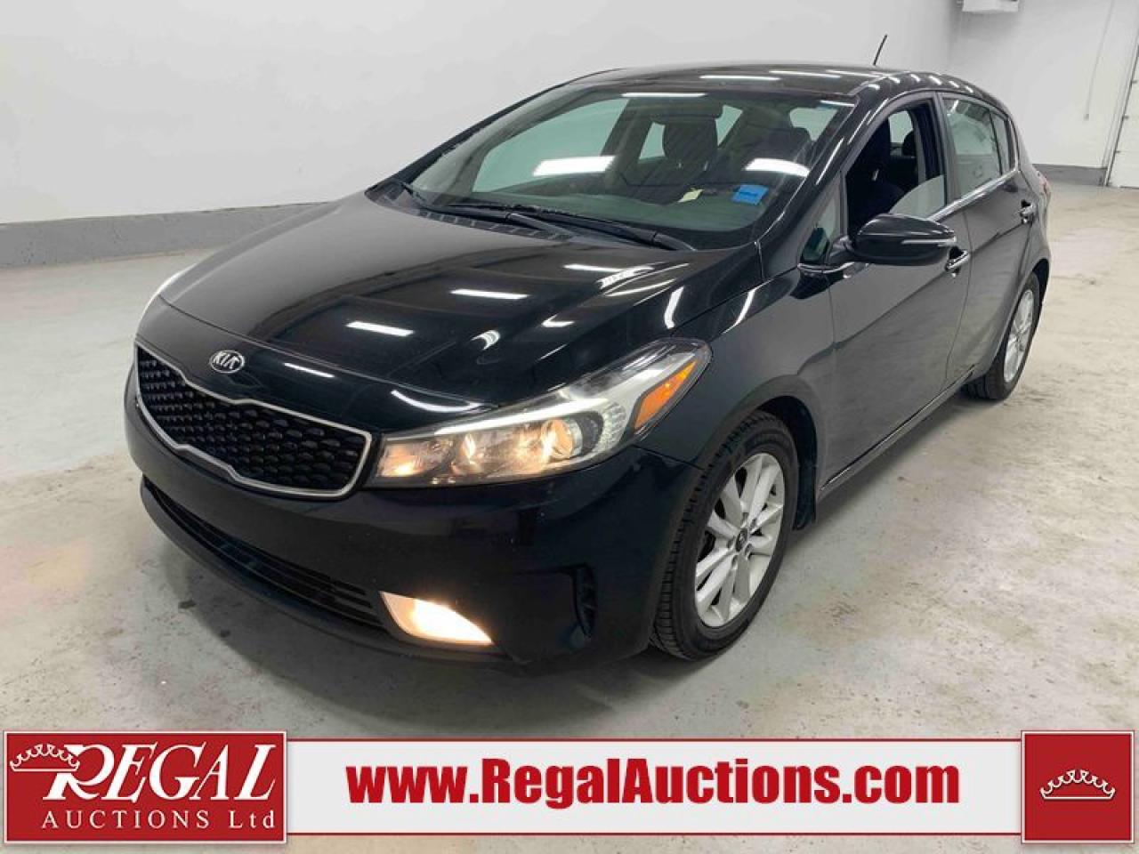 Used 2017 Kia Forte5 EX for sale in Calgary, AB
