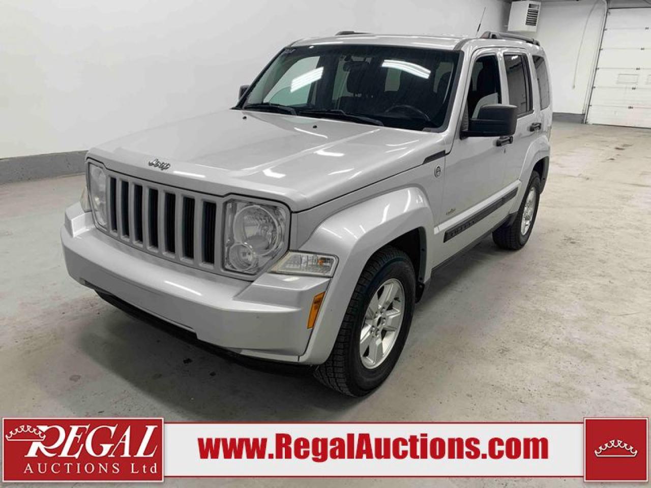Used 2011 Jeep Liberty  for sale in Calgary, AB
