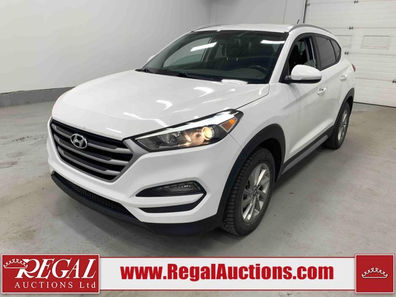 Used 2017 Hyundai Tucson  for sale in Calgary, AB
