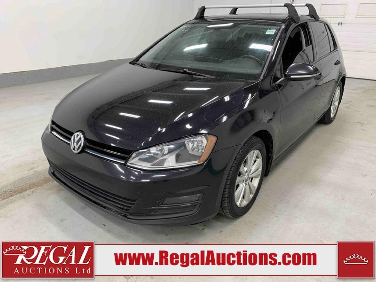 Used 2017 Volkswagen Golf  for sale in Calgary, AB