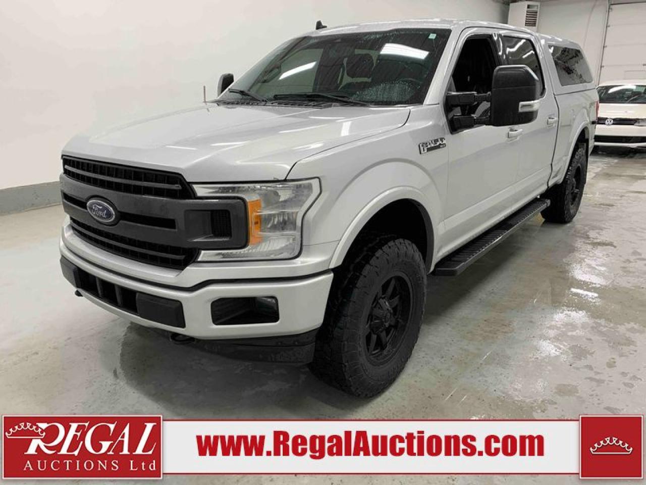 Used 2019 Ford F-150 XLT for sale in Calgary, AB