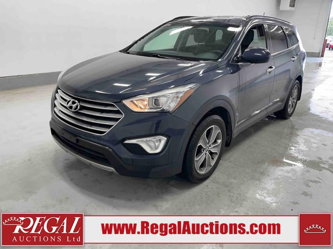 Used 2014 Hyundai Santa Fe XL for sale in Calgary, AB