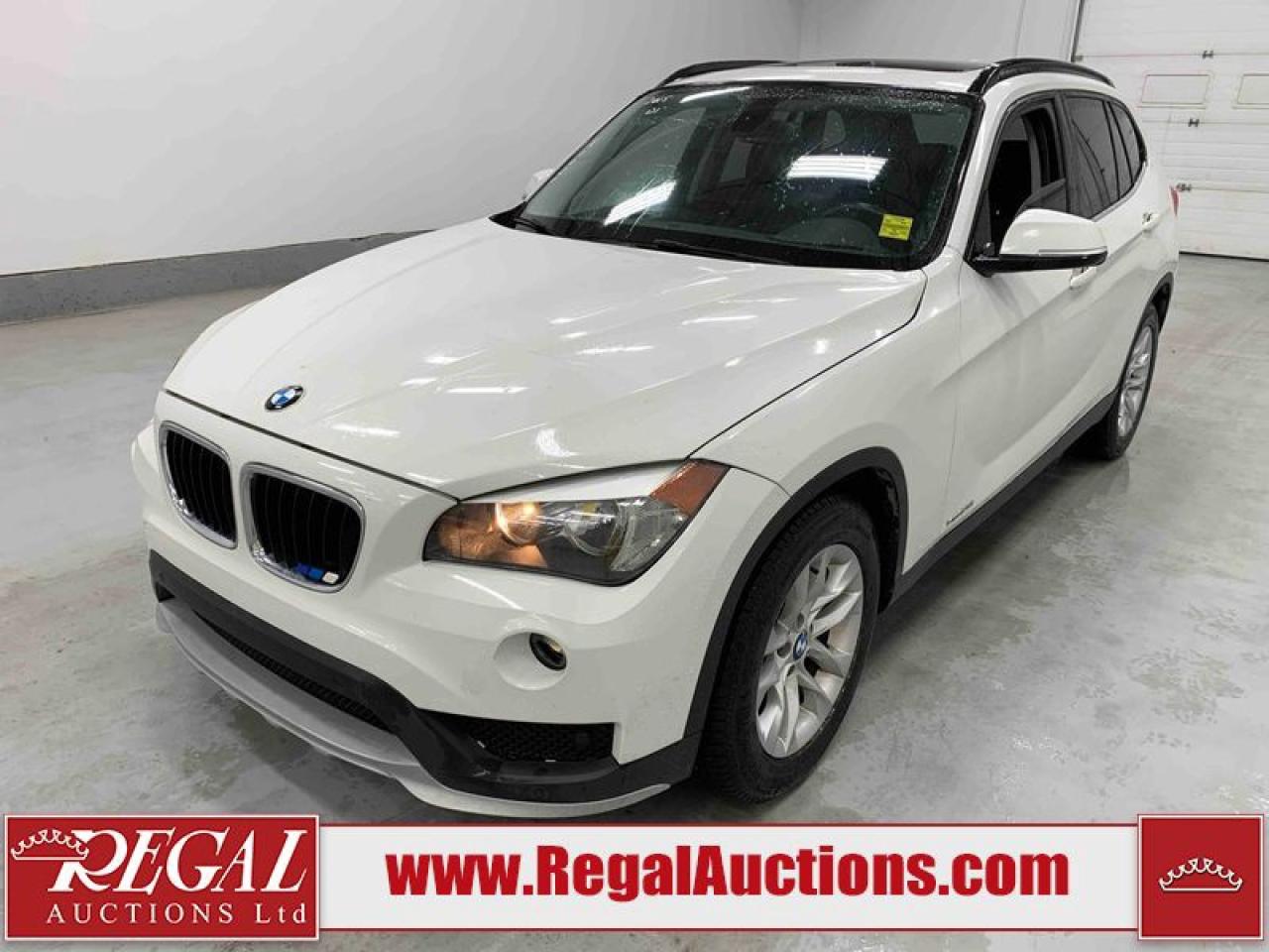Used 2015 BMW X1 xDrive28i for sale in Calgary, AB