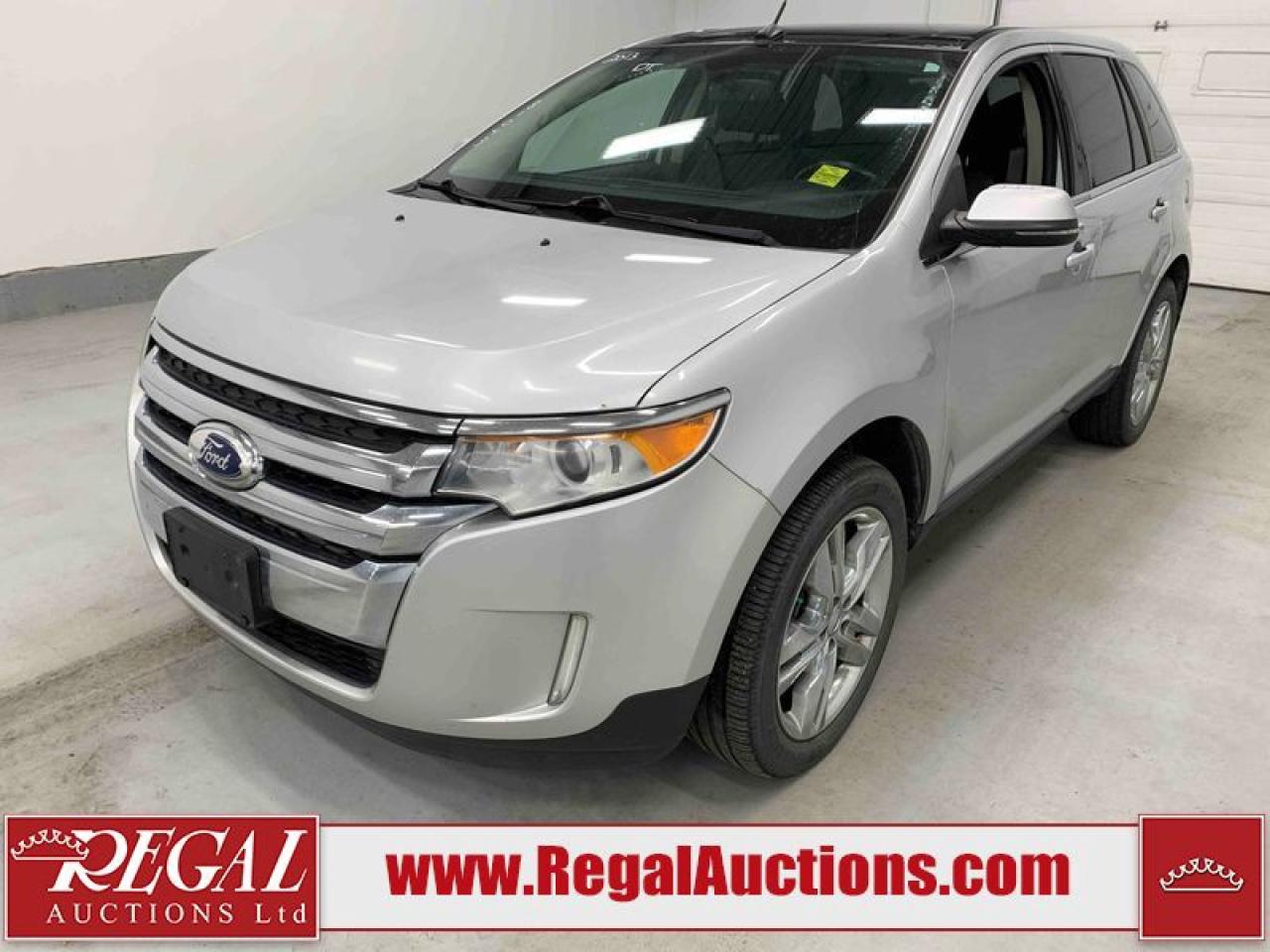 Used 2013 Ford Edge Limited for sale in Calgary, AB