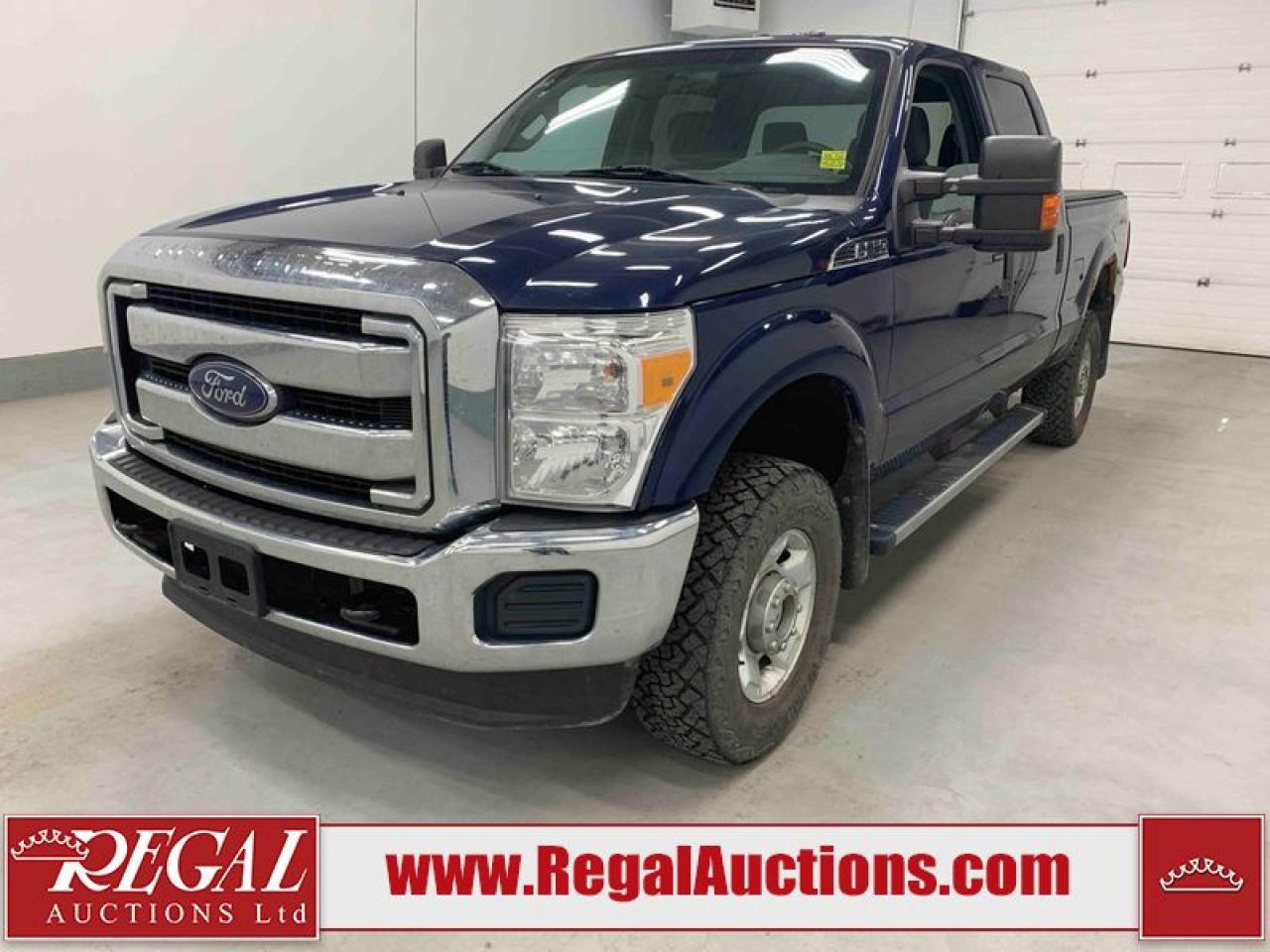 Used 2012 Ford F-350 SD for sale in Calgary, AB