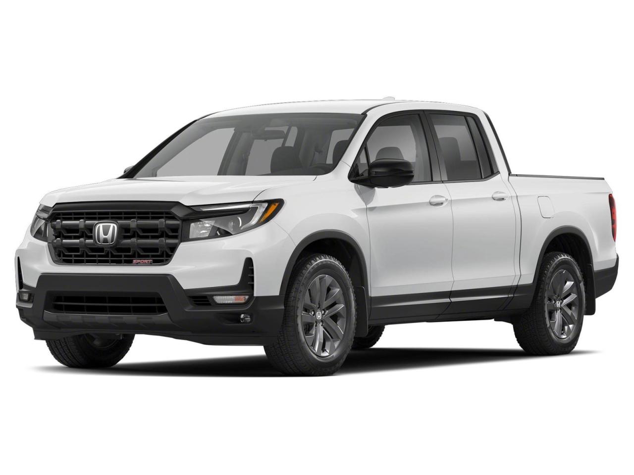Used 2025 Honda Ridgeline Sport In-Bed Storage | Heated Seats | Apple Carplay for sale in Winnipeg, MB
