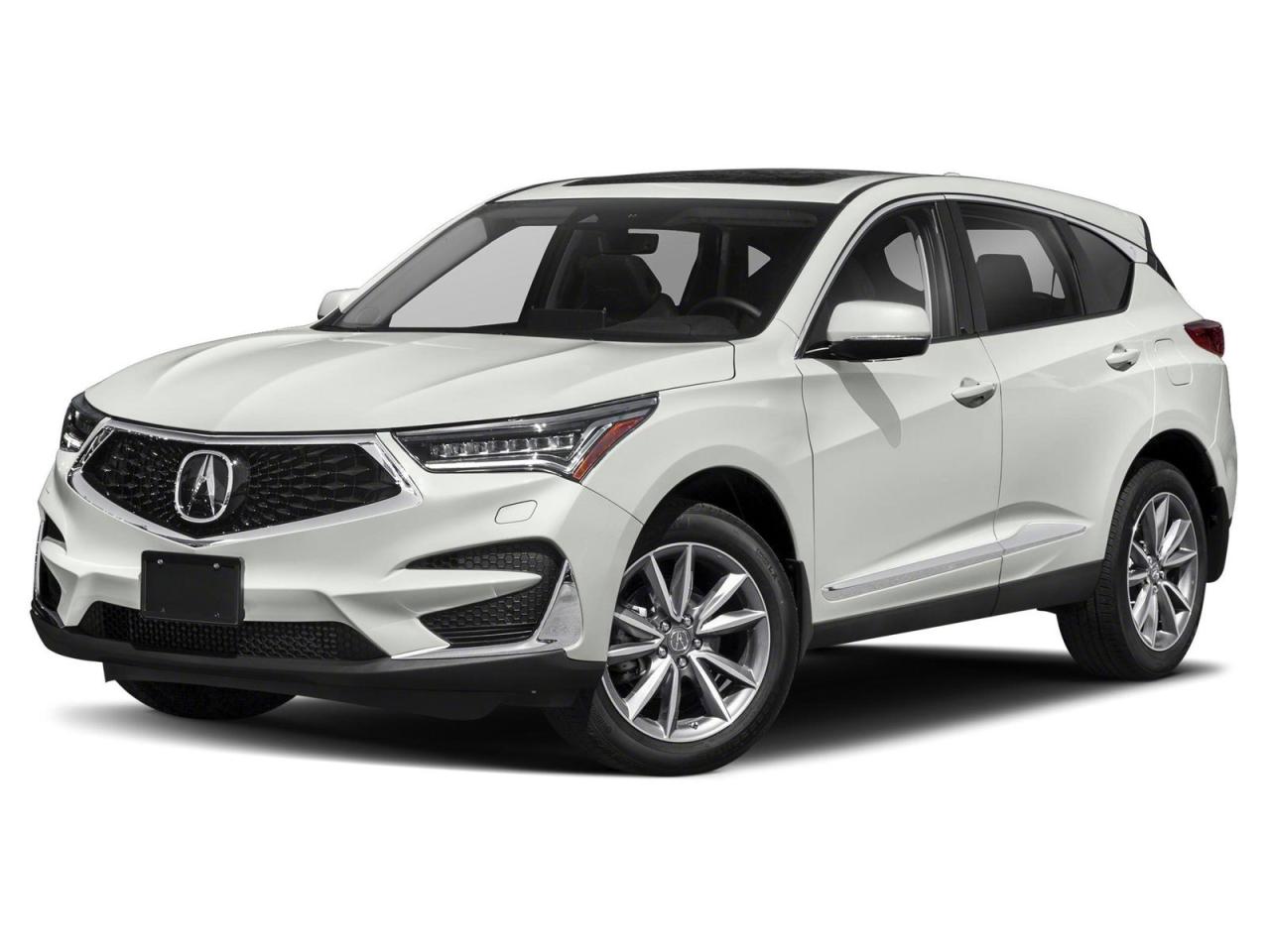 Used 2021 Acura RDX Elite Saddle Brown Leather | Heated Seats | Apple Carplay for sale in Winnipeg, MB
