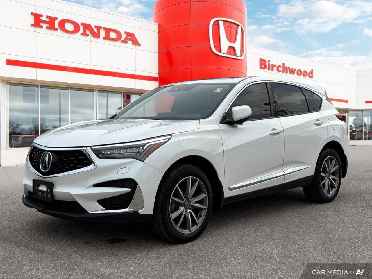 Used 2021 Acura RDX Elite Apple Carplay | Leather | SH-AWD for sale in Winnipeg, MB