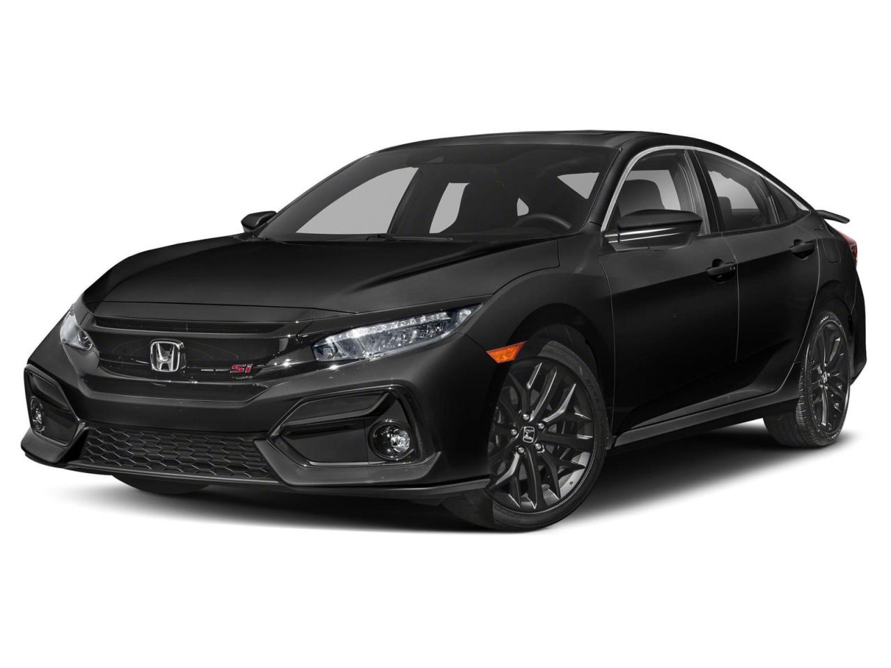 Used 2020 Honda Civic SI Sedan Manual SI! | V-tec | Navigation | for sale in Winnipeg, MB