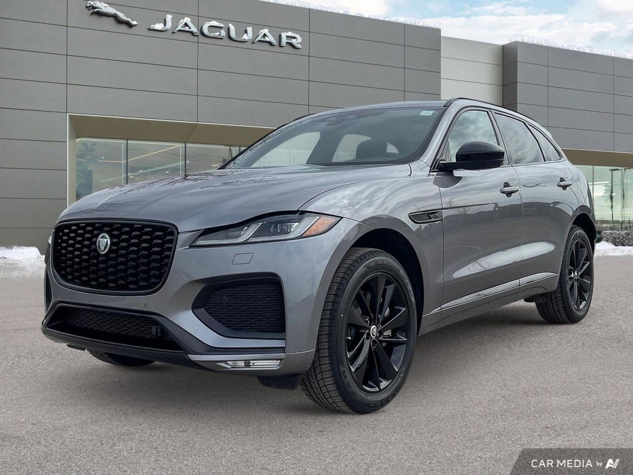 New 2026 Jaguar F-PACE P250 R-Dynamic S 90 Years Special Edition for sale in Winnipeg, MB