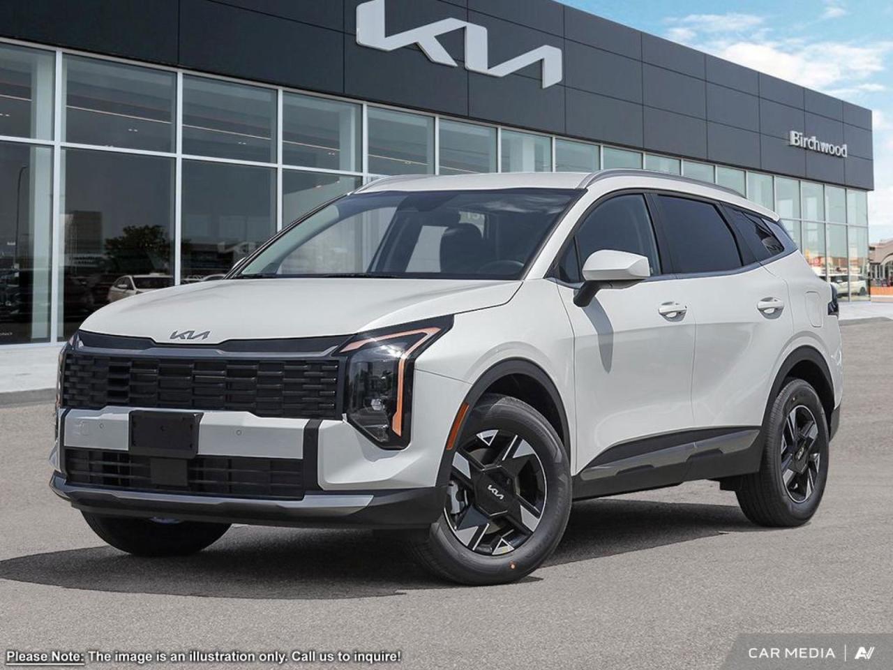 New 2026 Kia Sportage LX for sale in Winnipeg, MB