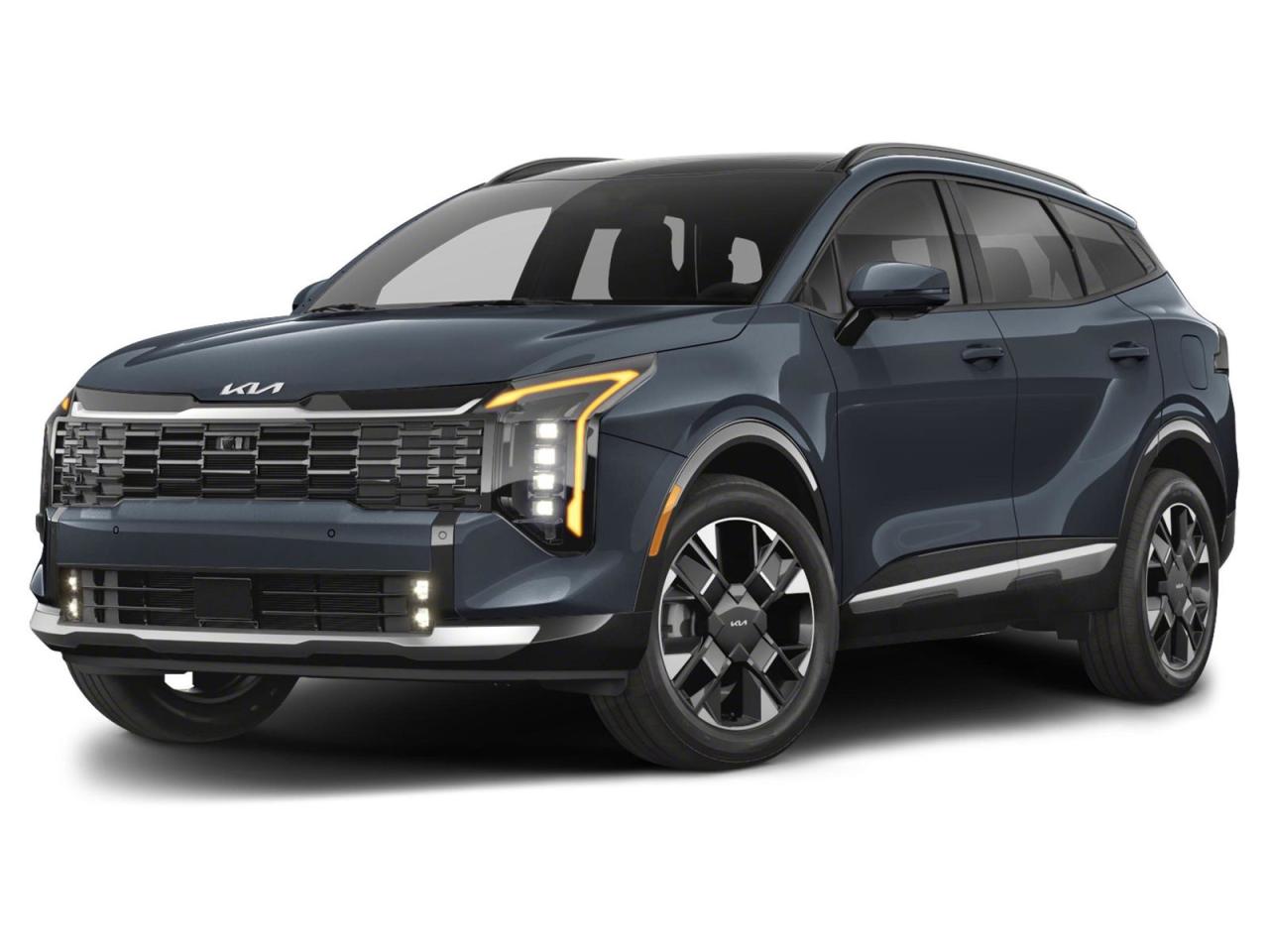 New 2026 Kia Sportage Hybrid SX Factory Order Arriving Soon for sale in Winnipeg, MB