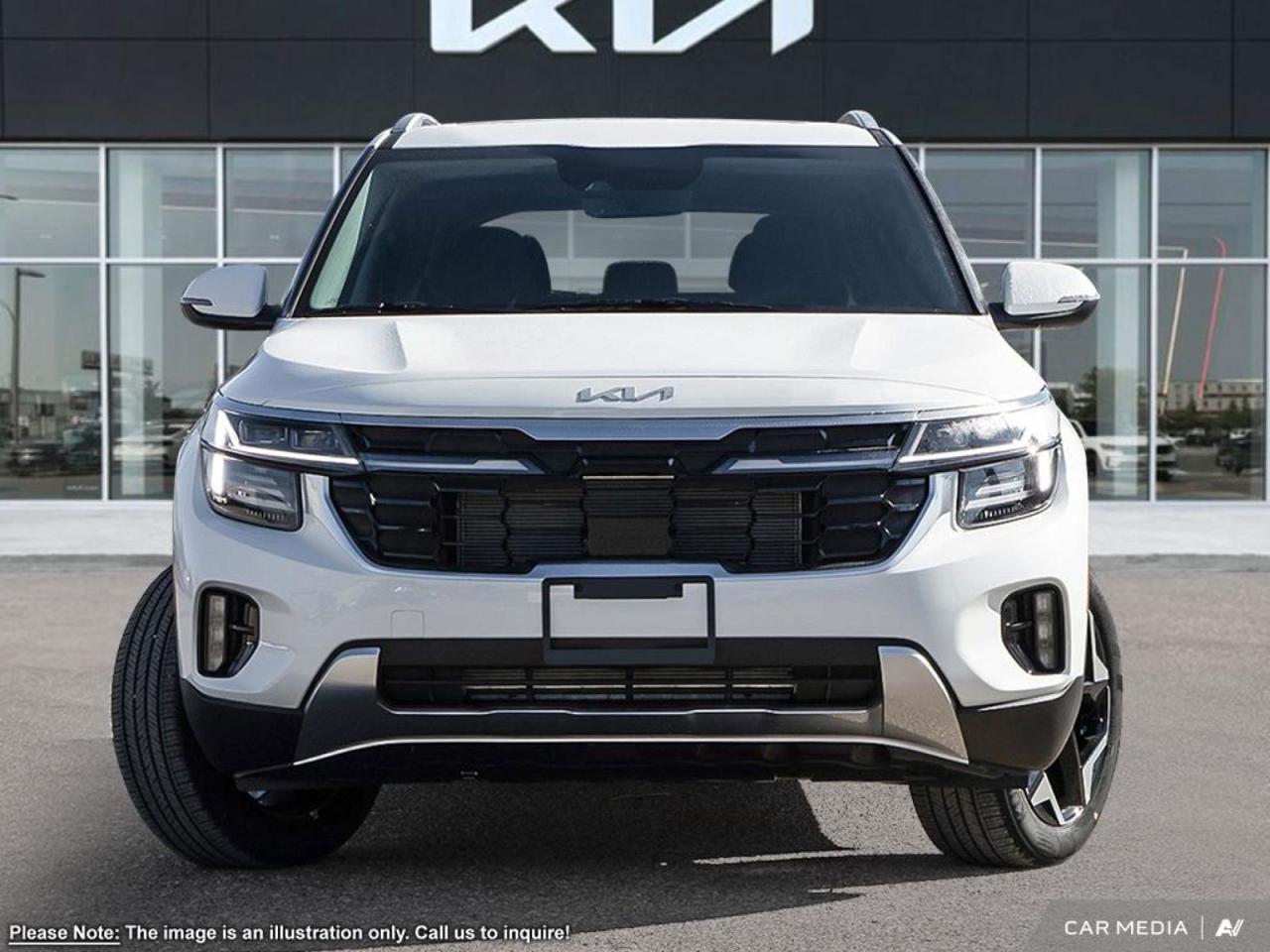 New 2026 Kia Seltos EX Premium Factory Order Arriving Soon for sale in Winnipeg, MB