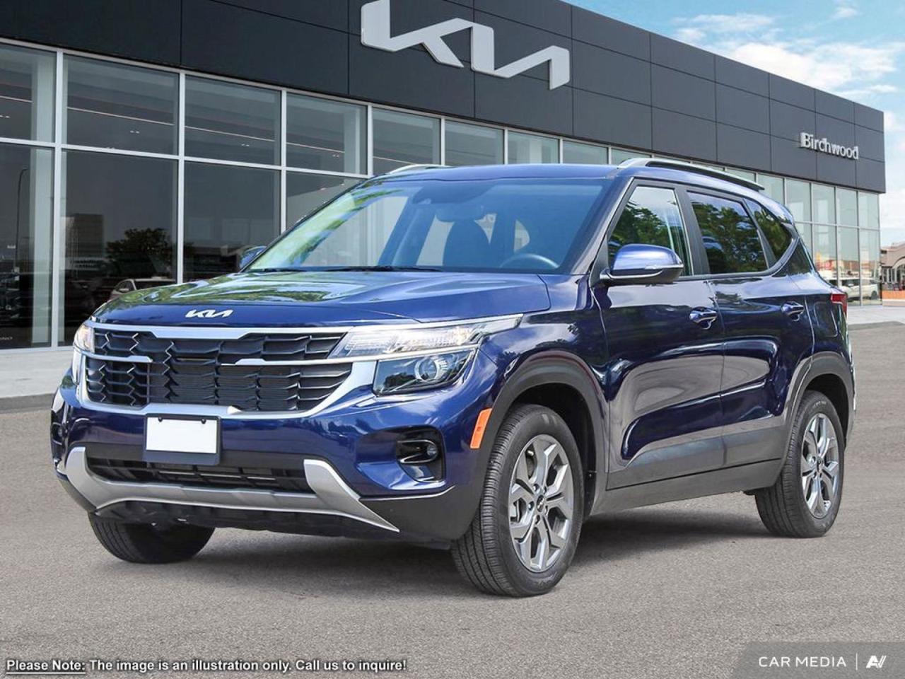 New 2026 Kia Seltos LX Factory Order Arriving Soon for sale in Winnipeg, MB