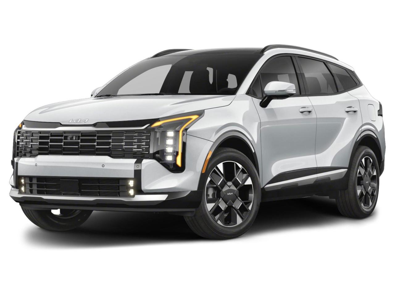 New 2026 Kia Sportage Hybrid SX Factory Order Arriving Soon for sale in Winnipeg, MB