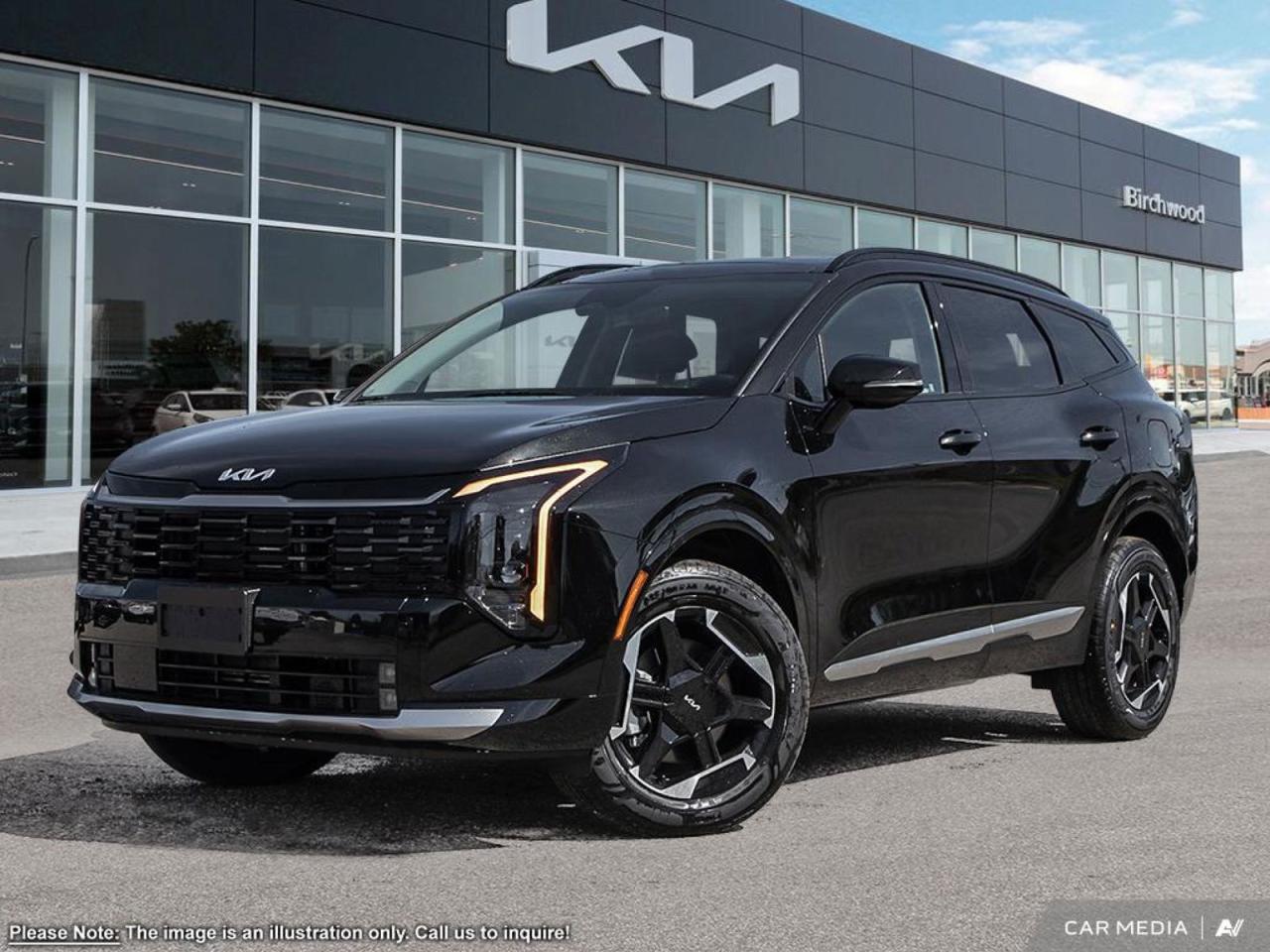 New 2026 Kia Sportage Hybrid EX Premium for sale in Winnipeg, MB